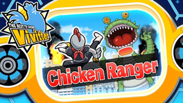 Vivitter: Additional Mini-game - "Chicken Ranger"