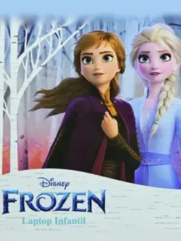 Frozen: Laptop Infantil image