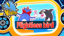 Vivitter: Additional Mini-game - "Flightless Bird"