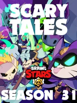 Brawl Stars: Season 31 - Scary Tales image