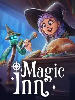Portada de Magic Inn