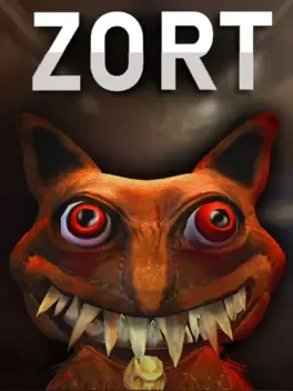 Game cover for Zort