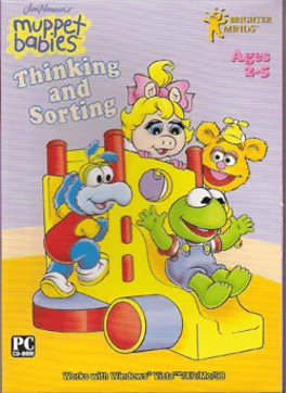 Muppet Babies: Thinking and Sorting