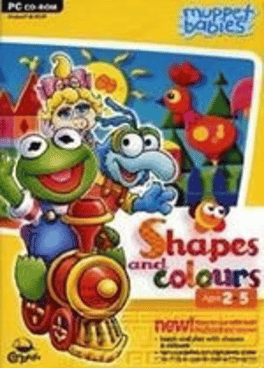 Muppet Babies: Shapes and Colors
