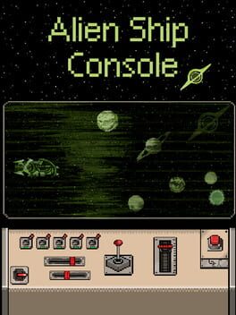 Alien Ship Console  (2024)