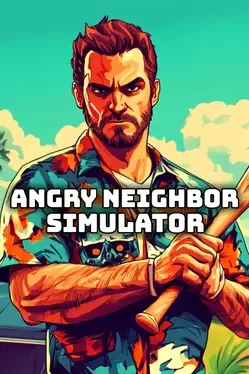 Angry Neighbor Simulator image