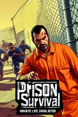 Prison Survival: Inmate Life Simulator image