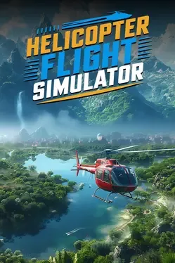 Helicopter Flight Simulator image