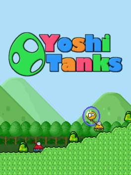 Yoshi Tanks Cover