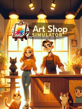 Art Shop Simulator