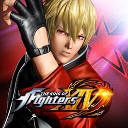 King Of Fighters XIV: Rock Howard