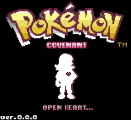 Image de couverture Pokémon Covenant