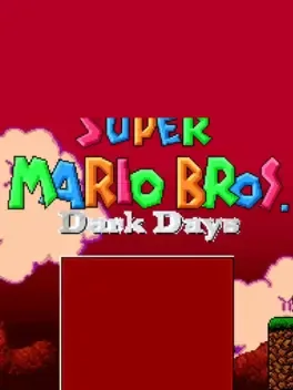 Super Mario Bros: Dark Days image