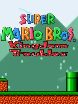 Super Mario Bros: Kingdom Troubles image