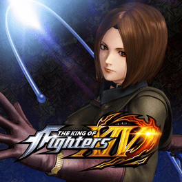 King Of Fighters XIV: Whip