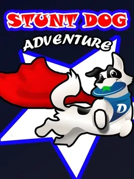 Portada de Stunt Dog Adventure
