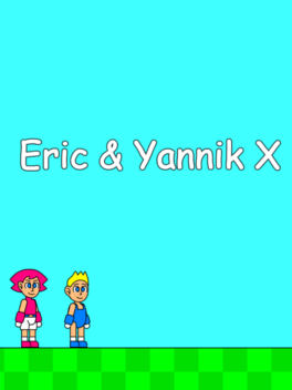 Eric & Yannik X Cover