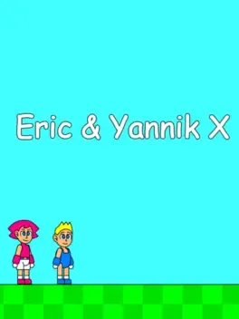 Eric & Yannik X image