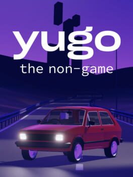 Yugo: The Non-game Game Cover Artwork