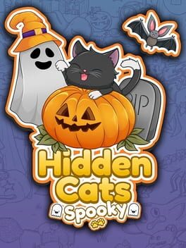 Hidden Cats: Spooky