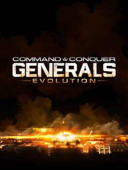 Command & Conquer: Generals Evolution