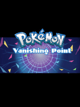 Pokémon Vanishing Point Cover