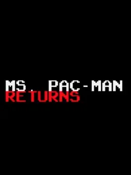 Ms. Pac-Man Returns image