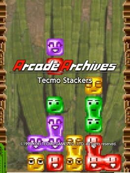 Arcade Archives: Tecmo Stackers