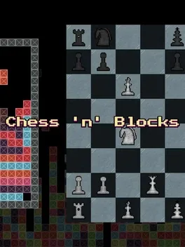 Chess 'n' Blocks image