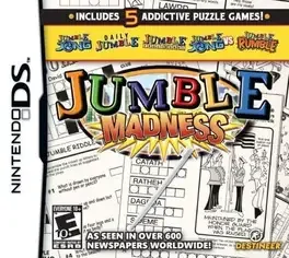 Jumble Madness image