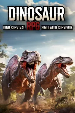 Dinosaur RPG: Dino Survival Simulator Survivor image