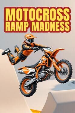 Motocross Ramp Madness