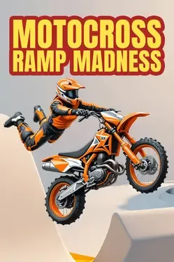 Motocross Ramp Madness image
