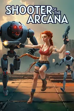 Shooter of the Arcana image