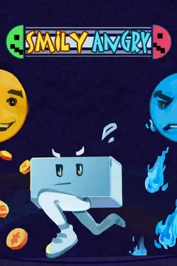 Smily Angry image