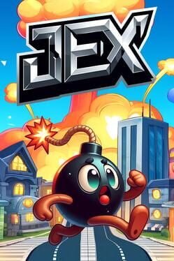 Jex Cover Image