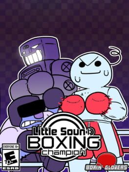 Little Sound Boxing Champion