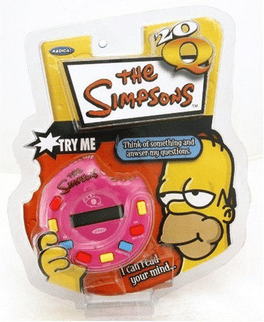 20Q: The Simpsons Cover