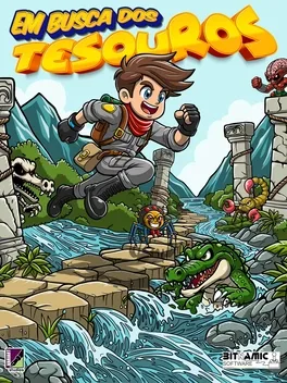 Em Busca dos Tesouros image