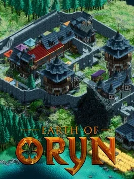 Game cover for Earth of Oryn