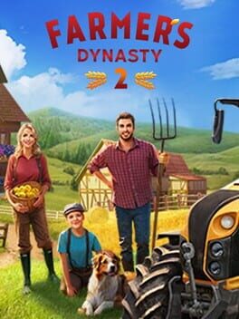 Cover of Farmer's Dynasty 2