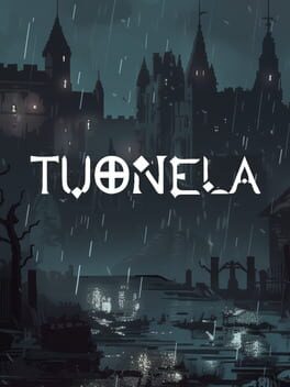 Tuonela Game Cover Artwork