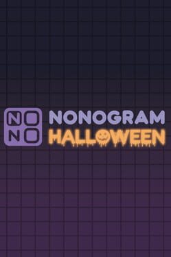 Nonogram Halloween