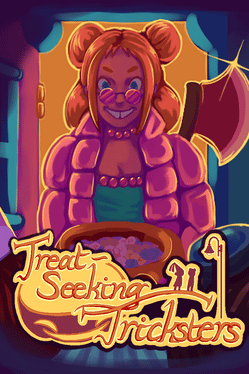 Treat-Seeking Tricksters