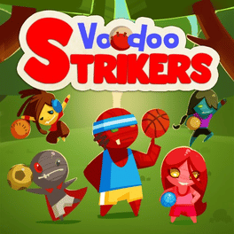 Voodoo Strikers Cover