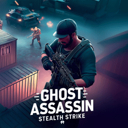 Ghost Assassin: Stealth Strike