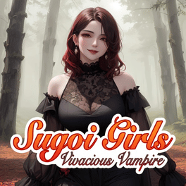 Sugoi Girls: Vivacious Vampire