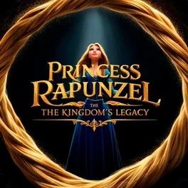 Princess Rapunzel: The Kingdom's Legacy image