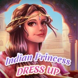 Indian Princess: Dress Up! image