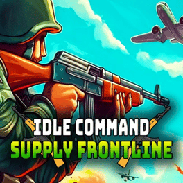 Idle Command: Supply Frontline